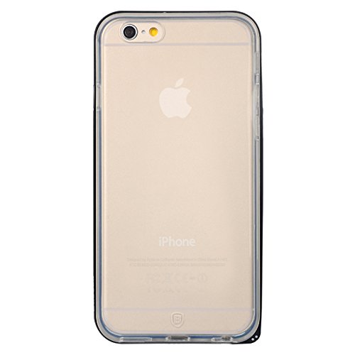 BASEUS BASEUS Fusion Combo Skal till Apple iPhone 6 / 6S - MörkGrå