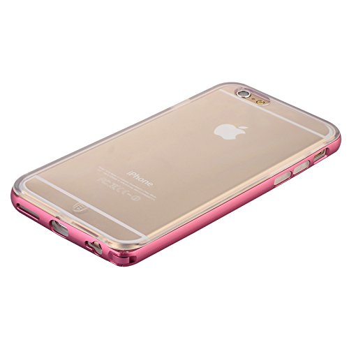 BASEUS BASEUS Fusion Combo Skal till Apple iPhone 6 / 6S - Rosa