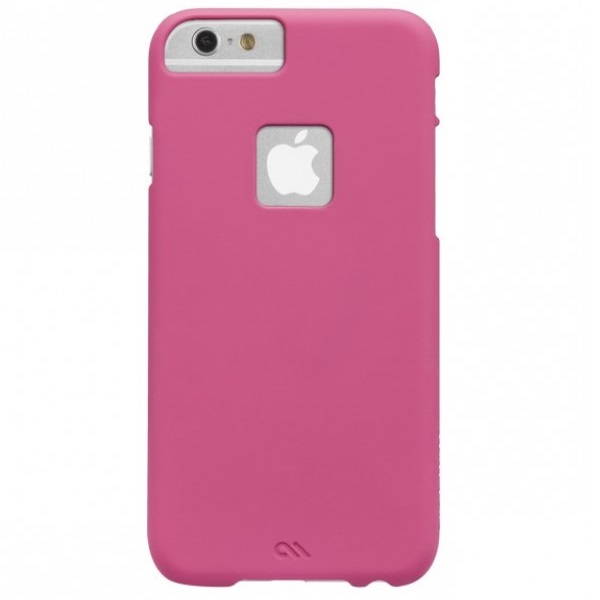 Case-Mate Case-Mate Barely There Skal till iPhone 6 / 6S - Magenta