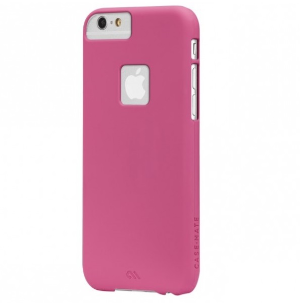 Case-Mate Case-Mate Barely There Skal till iPhone 6 / 6S - Magenta