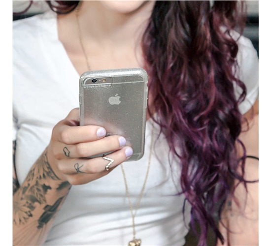 Case-Mate Case-Mate Sheer Glam Skal till iPhone 6 / 6S - Champagne