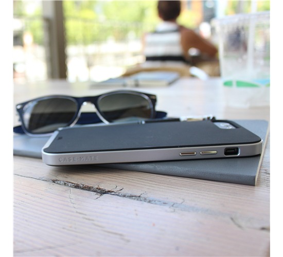 Case-Mate Case-Mate Slim Tough till iPhone 6 / 6S - Gold