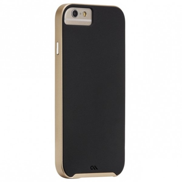 Case-Mate Case-Mate Slim Tough till iPhone 6 / 6S - Gold