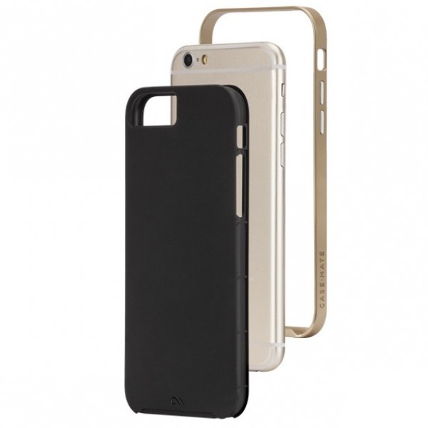 Case-Mate Case-Mate Slim Tough till iPhone 6 / 6S - Gold