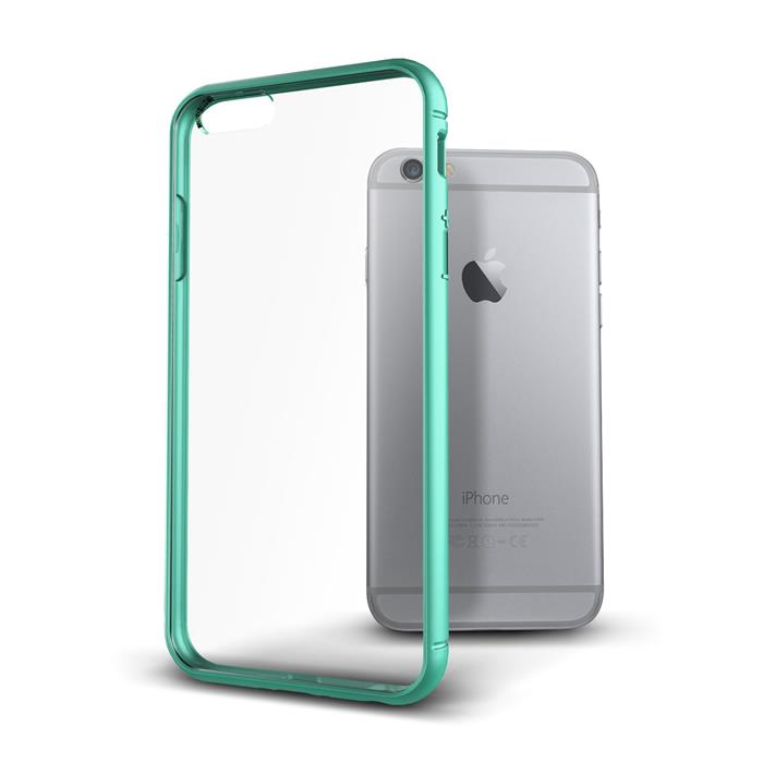 VERUS Verus Mixx Shock Absorption Skal till Apple iPhone 6/6S (Mint)