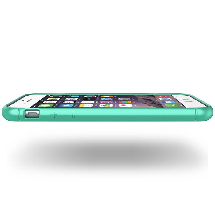 VERUS Verus Mixx Shock Absorption Skal till Apple iPhone 6/6S (Mint)