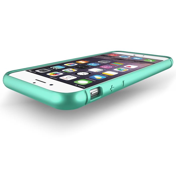 VERUS Verus Mixx Shock Absorption Skal till Apple iPhone 6/6S (Mint)