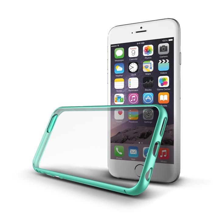 VERUS Verus Mixx Shock Absorption Skal till Apple iPhone 6/6S (Mint)