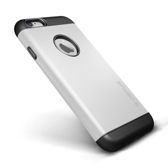 VERUS Verus Pound Slim Shock Skal till Apple iPhone 6 / 6S (Vit)