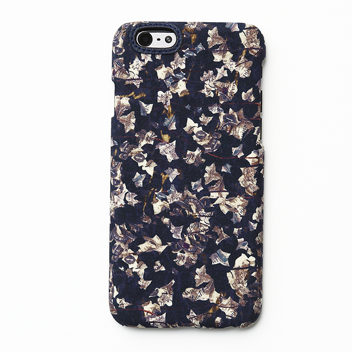 AVOC Avoc Liberty Art Fabric Baksideskal till Apple iPhone 6 / 6S - Navy