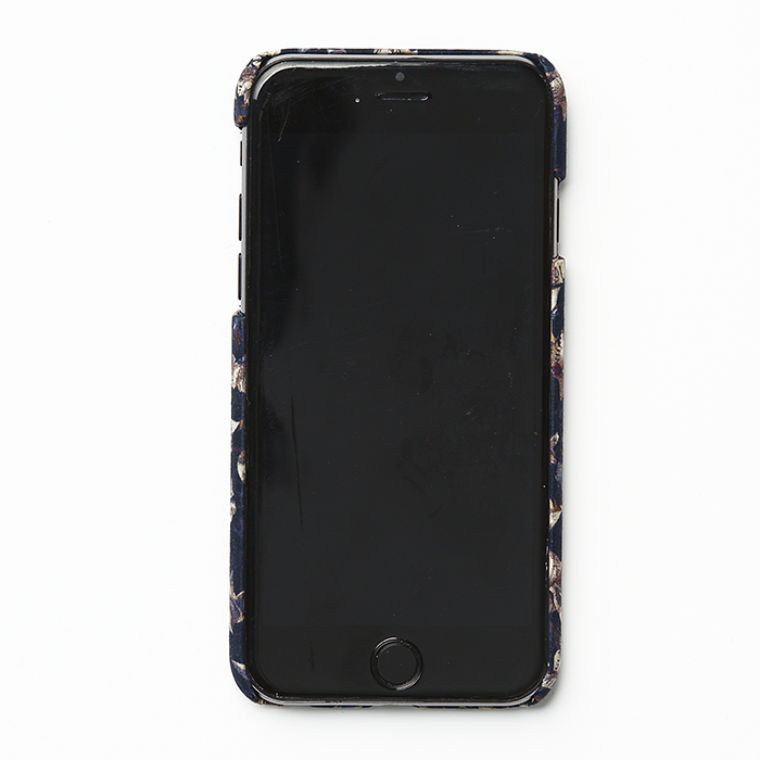 AVOC Avoc Liberty Art Fabric Baksideskal till Apple iPhone 6 / 6S - Navy