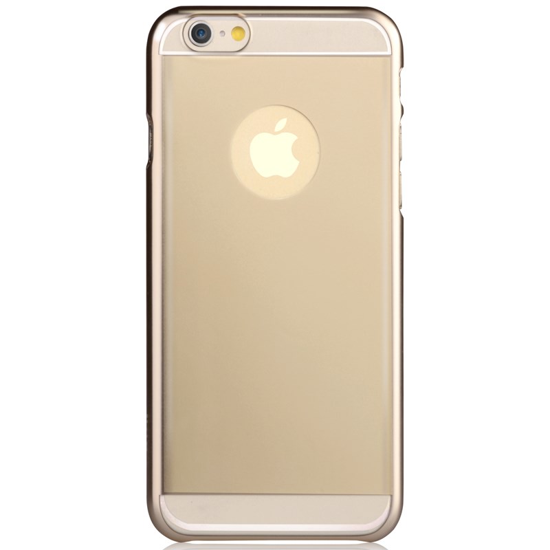 Vouni Vouni Super Slim Baksideskal till Apple iPhone 6 / 6S - Guld