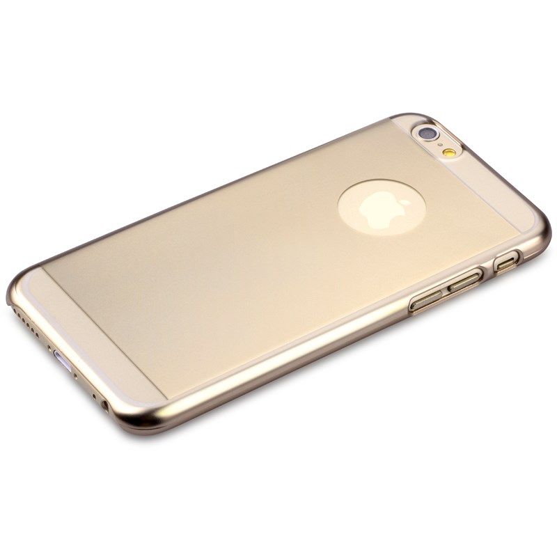 Vouni Vouni Super Slim Baksideskal till Apple iPhone 6 / 6S - Guld