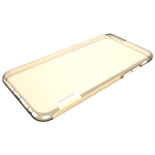 Nillkin Nillkin Nature 0.6mm Flexicase Skal till Apple iPhone 6 / 6S - Gold