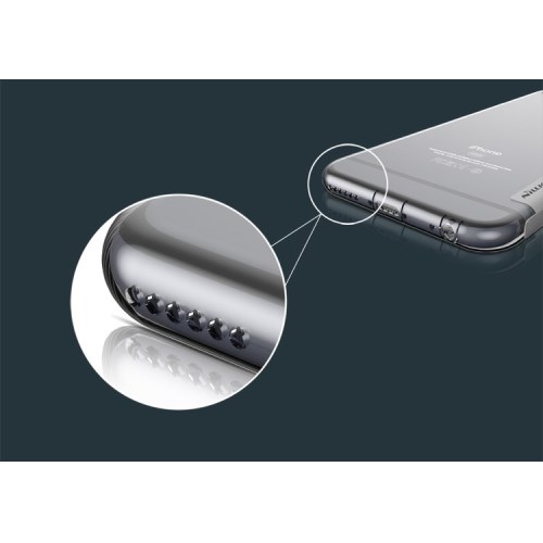 Nillkin Nillkin Nature 0.6mm Flexicase Skal till Apple iPhone 6 / 6S - Clear