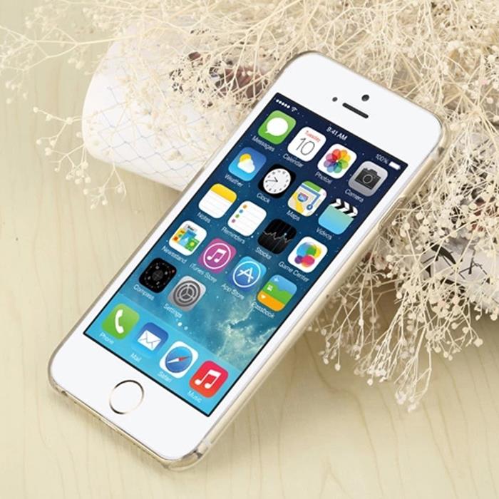 OEM ToTu Air series Baksideskal till Apple iPhone 6 / 6S (Grå)