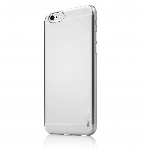 ItSkins ITSkins Pure Ice Ultra thin Skal till Apple iPhone 6 / 6S (Clear)