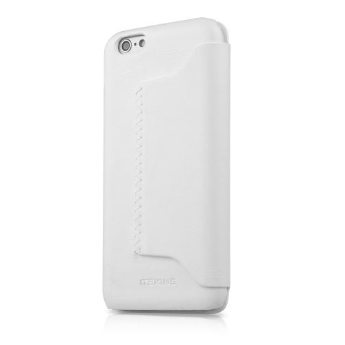 ItSkins ITSkins Visionary Drift Väska till Apple iPhone 6 / 6S (Vit)