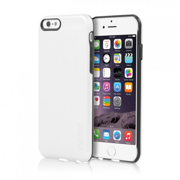 Incipio Incipio Feather Shine Ultra Thin Skal till iPhone 6 / 6S - Vit