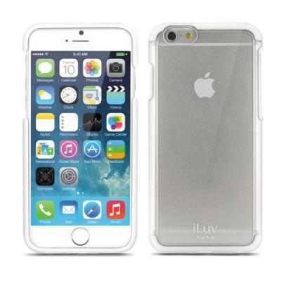 iLuv iLuv Vyneer till Apple iPhone 6(S) Plus - Vit