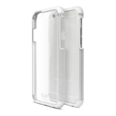 iLuv iLuv Vyneer till Apple iPhone 6(S) Plus - Vit
