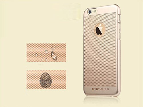 TOTU ToTu Ambulatory series Baksideskal till Apple iPhone 6 / 6S (Glamor Queen)