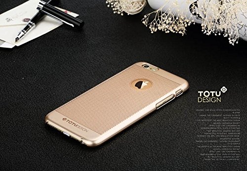 TOTU ToTu Ambulatory series Baksideskal till Apple iPhone 6 / 6S (Elegant King)