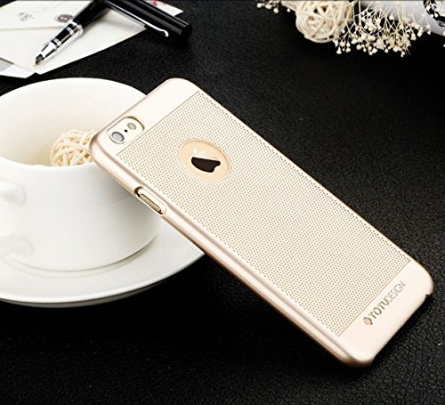 TOTU ToTu Ambulatory series Baksideskal till Apple iPhone 6 / 6S (Elegant King)