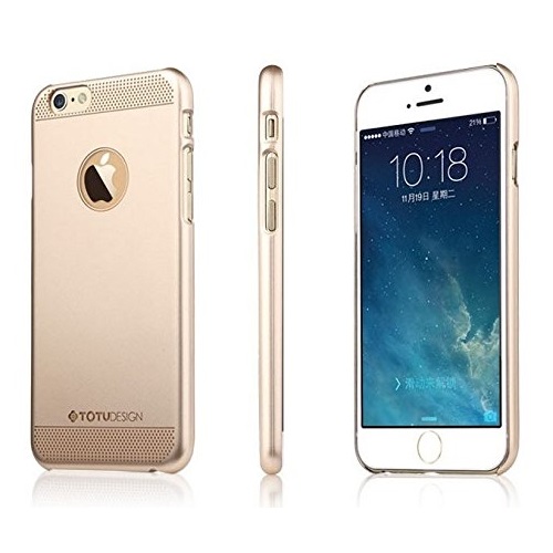 TOTU ToTu Ambulatory series Baksideskal till Apple iPhone 6 / 6S (Glamor Queen)