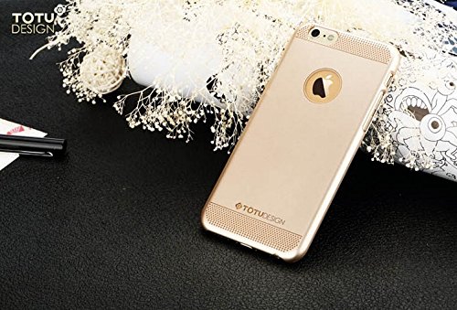 TOTU ToTu Ambulatory series Baksideskal till Apple iPhone 6 / 6S (Glamor Queen)