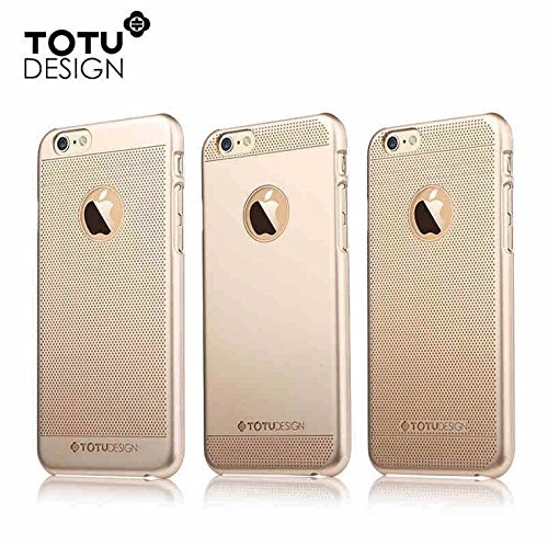 TOTU ToTu Ambulatory series Baksideskal till Apple iPhone 6 / 6S (Glamor Queen)