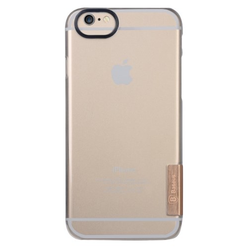 BASEUS BASEUS Sky series Baksideskal till Apple iPhone 6 / 6S (Gold)