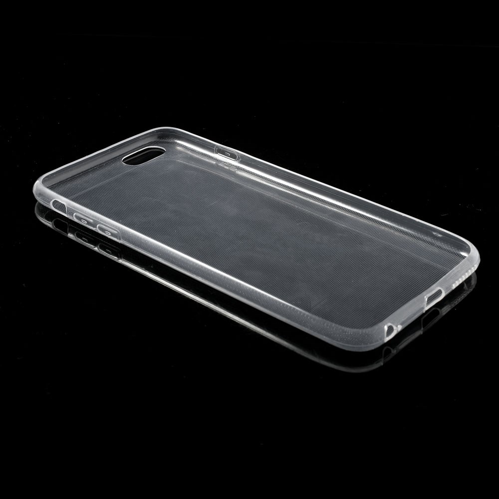 OEM Ultra-thin 0.6mm Flexicase Skal till Apple iPhone 6(S) Plus - Transparent
