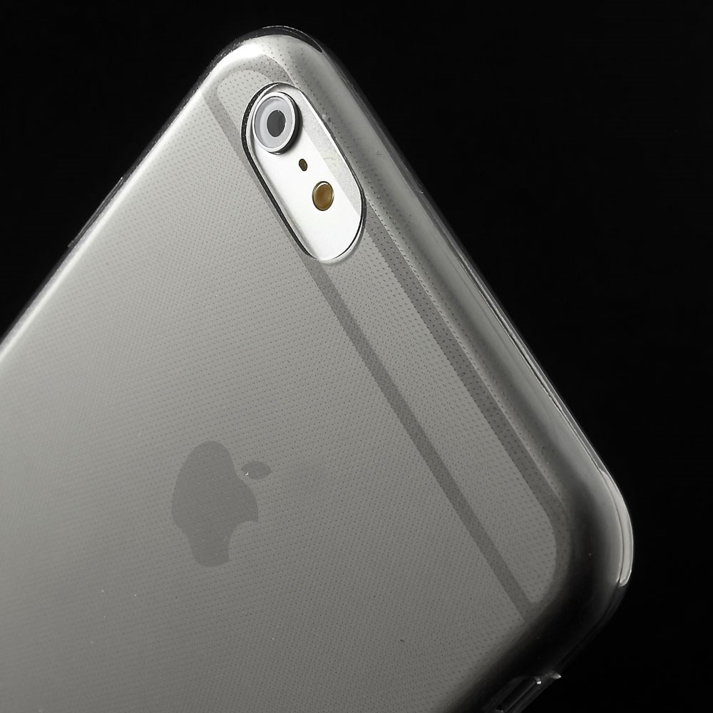 OEM Ultra-thin 0.6mm Flexicase Skal till Apple iPhone 6(S) Plus - Grå