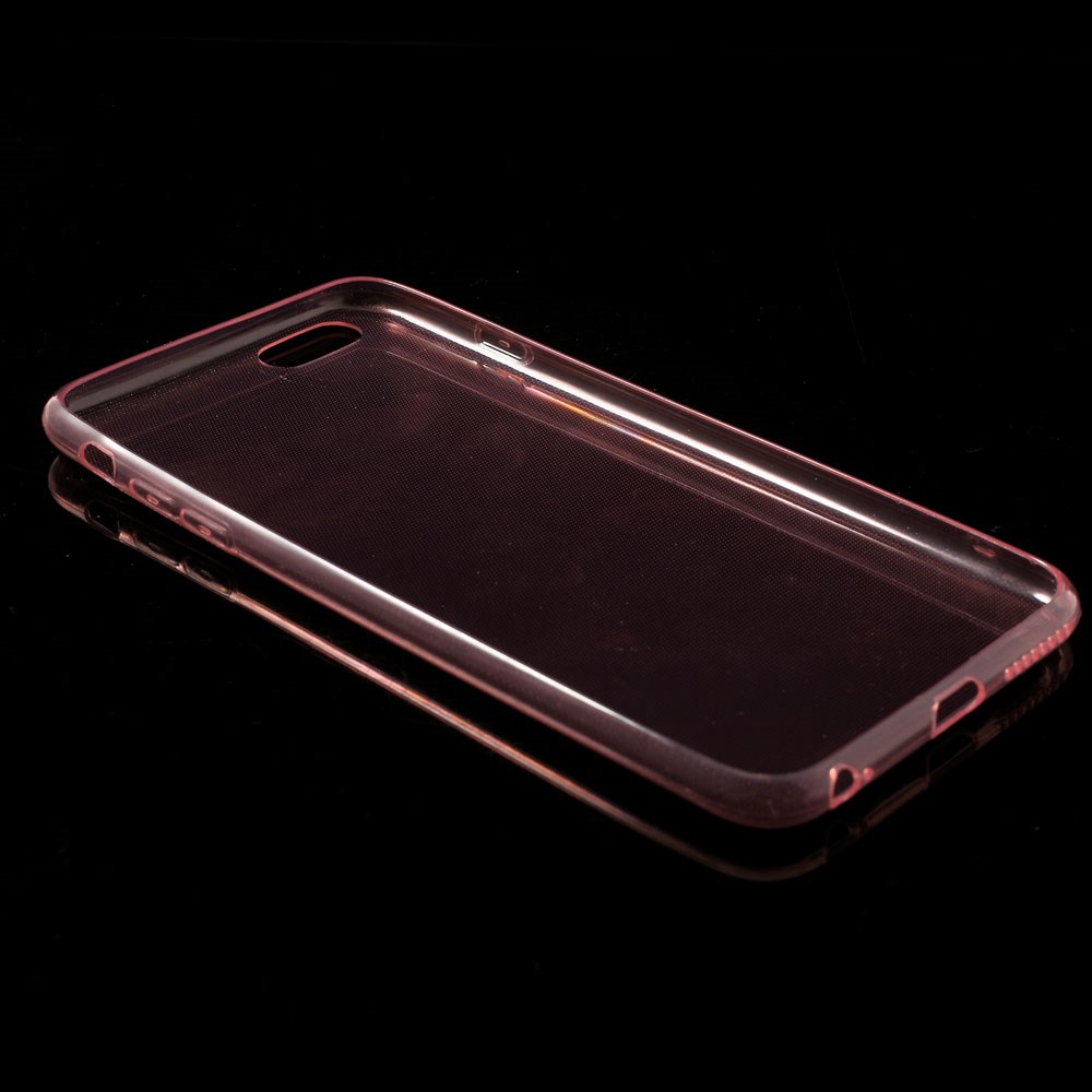 OEM Ultra-thin 0.6mm Flexicase Skal till Apple iPhone 6(S) Plus - Magenta