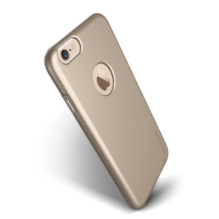 VERUS Verus Super Slim Baksideskal till Apple iPhone 6 / 6S (Gold)