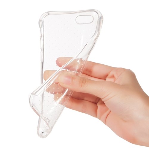 Hoco HOCO Armor FlexiCase skal till Apple iPhone 6 / 6S (Svart)