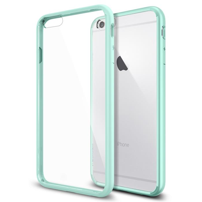 Spigen SPIGEN Ultra Hybrid skal till Apple iPhone 6(S) Plus (Mint)