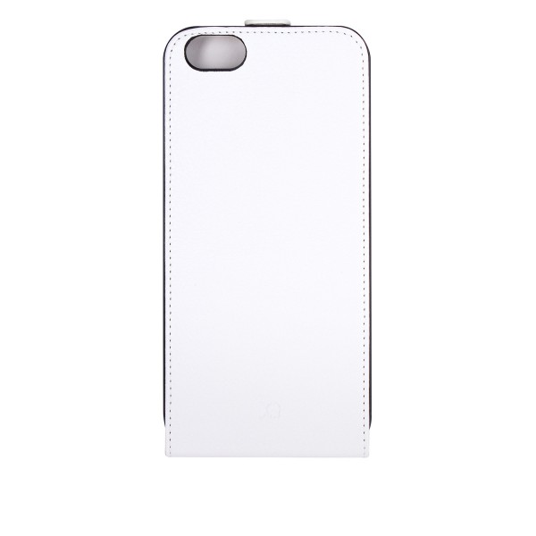 Xqisit Xqisit Flipcover till Apple iPhone 6(S) Plus - Vit
