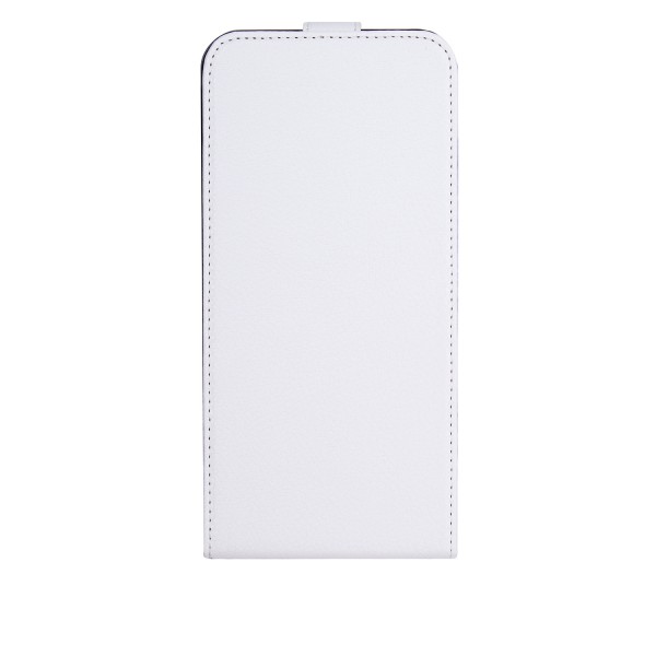 Xqisit Xqisit Flipcover till Apple iPhone 6(S) Plus - Vit