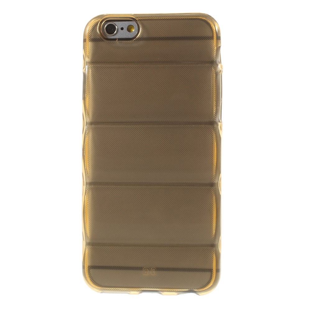 OEM Body Armor FlexiCase skal till Apple iPhone 6 / 6S (Gold)