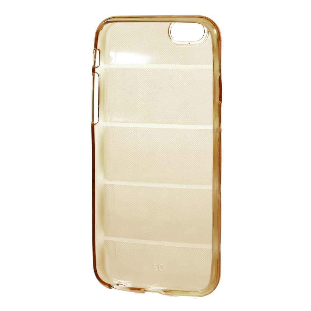 OEM Body Armor FlexiCase skal till Apple iPhone 6 / 6S (Gold)