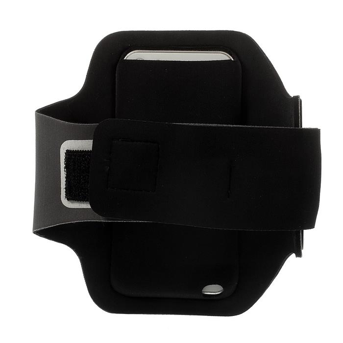 OEM Armband med blinkande lampor till Apple iPhone 5S/5/5C - Vit