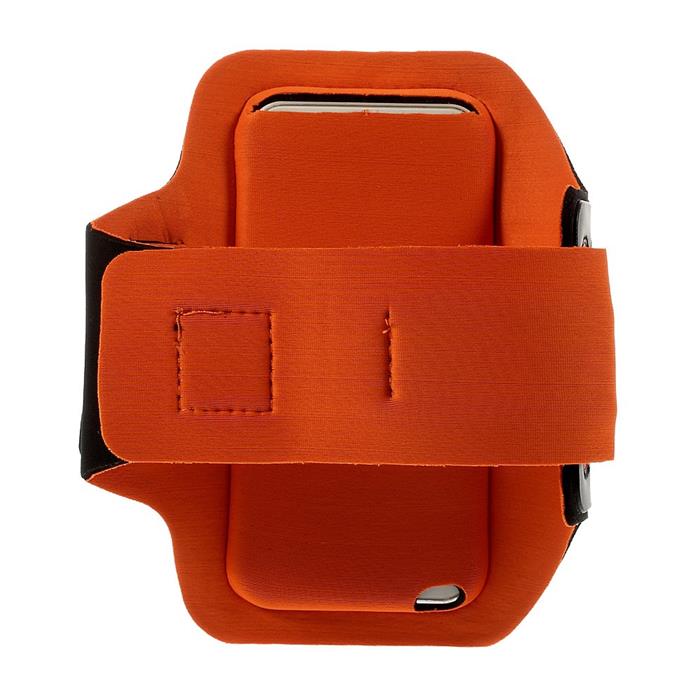 OEM Armband med blinkande lampor till Apple iPhone 5S/5/5C - Orange