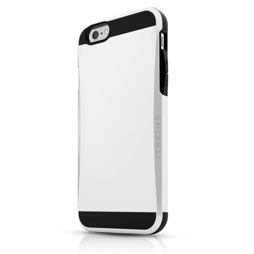 ItSkins Itskins Evolution Skal till Apple iPhone 6(S) Plus - Vit