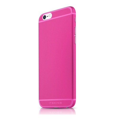 ItSkins ITSkins Zero 360 Skal till Apple iPhone 6 / 6S (Magenta)