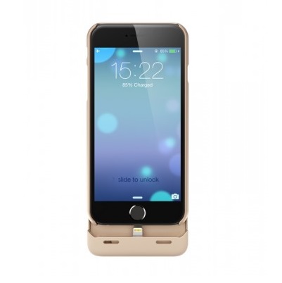 Boostcase Boostcase Hybrid Power Case 2700 mAh till Apple iPhone 6(S) Plus - Guld