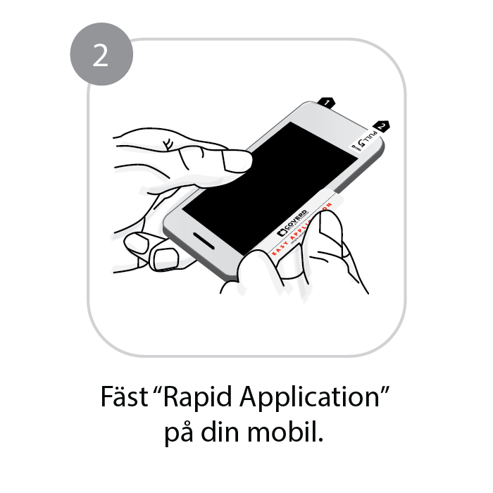CoveredGear CoveredGear Skärmskydd av Slitstark Film Samsung Galaxy A3