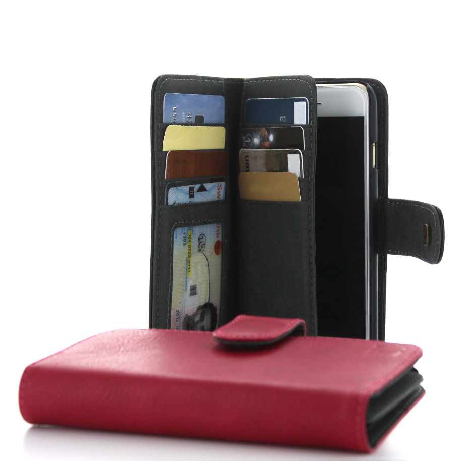 CoveredGear CoveredGear iPhone 6S Plus plånboksfodral LifeStyle - Rosa