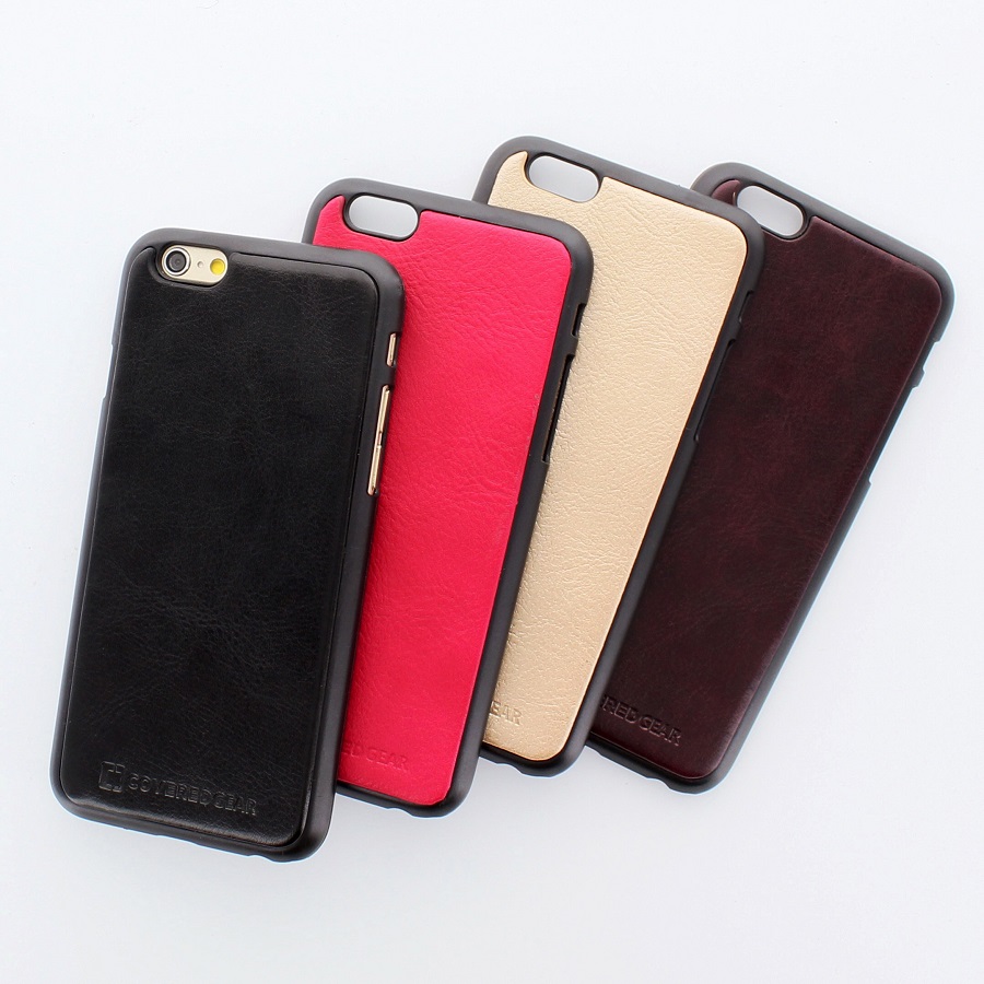 CoveredGear CoveredGear iPhone 6S Plus plånboksfodral LifeStyle - Rosa